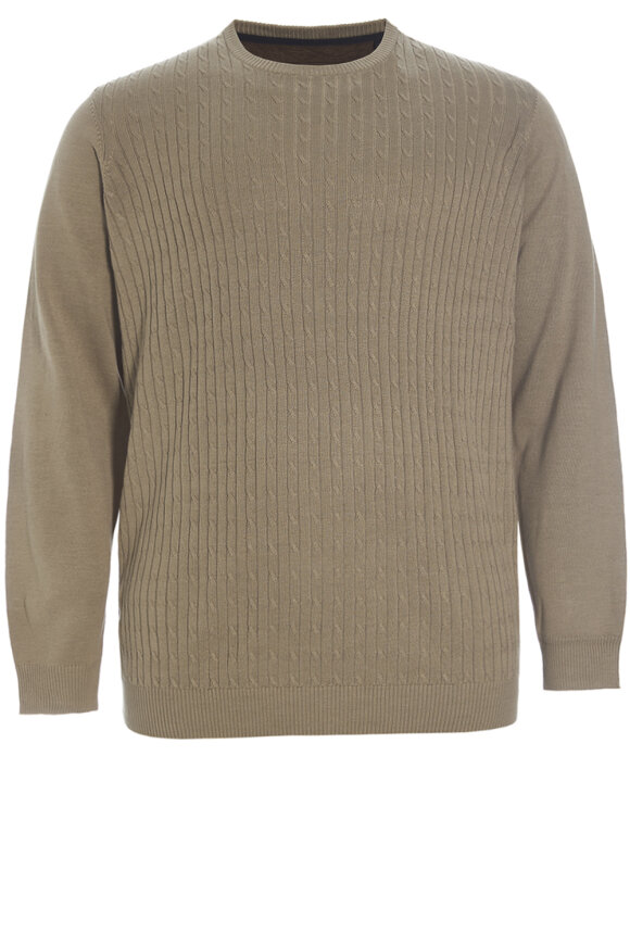 Roberto Jeans - Pullover, stickad 