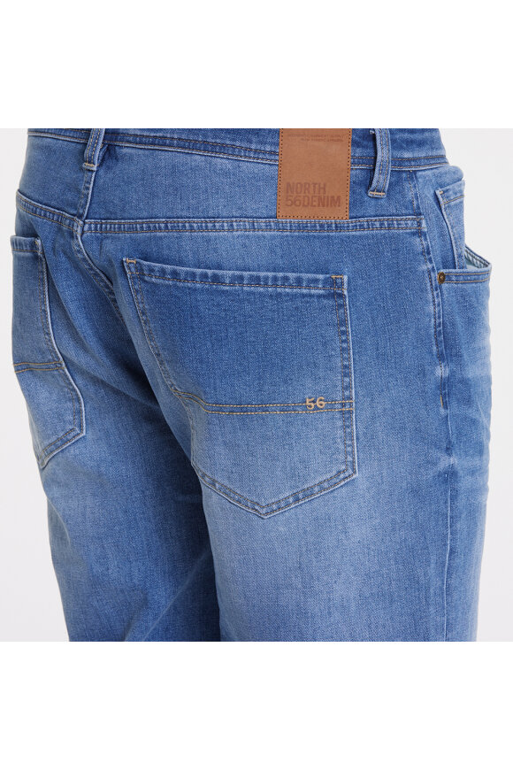 North Denim - Jeans med stretch 