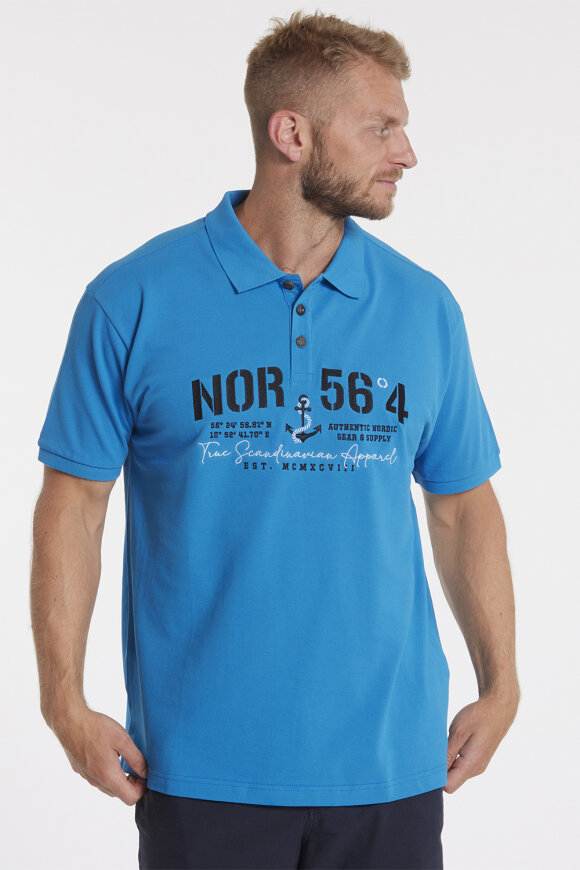 North - Piké Shirt