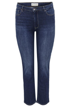 Only Carmakoma - Jeans med stretch 