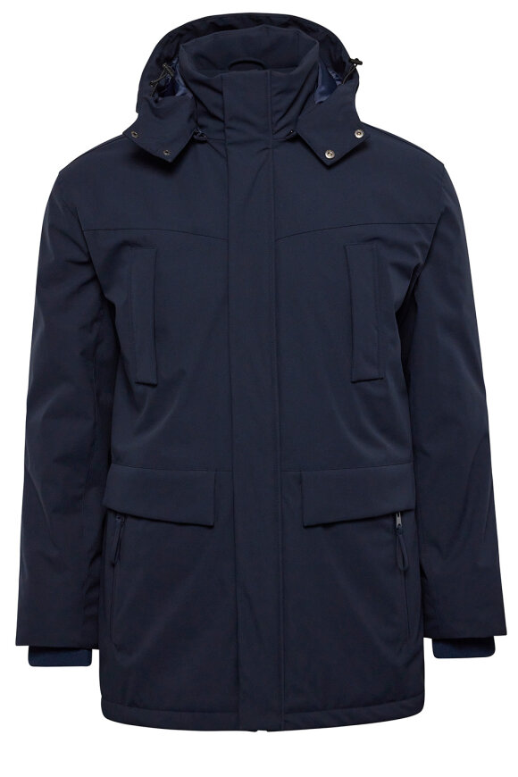 North - Parka jakke