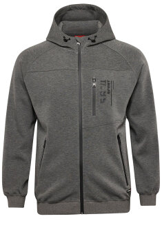 North Sport - Sweatshirt med huva 