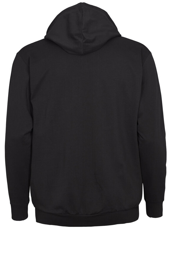 North - Sweatshirt med huva