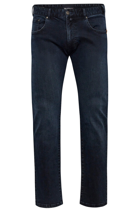 North - Jeans med stretch 