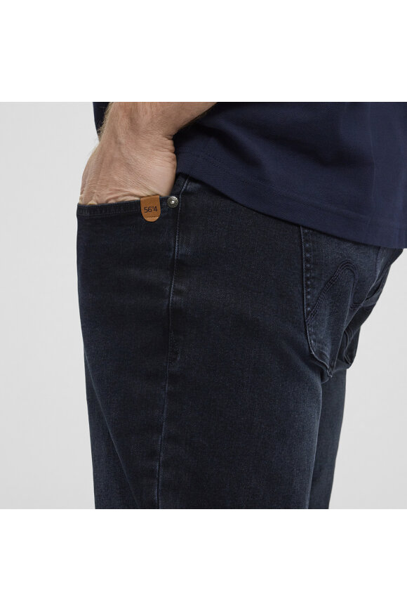 North - Jeans med stretch 