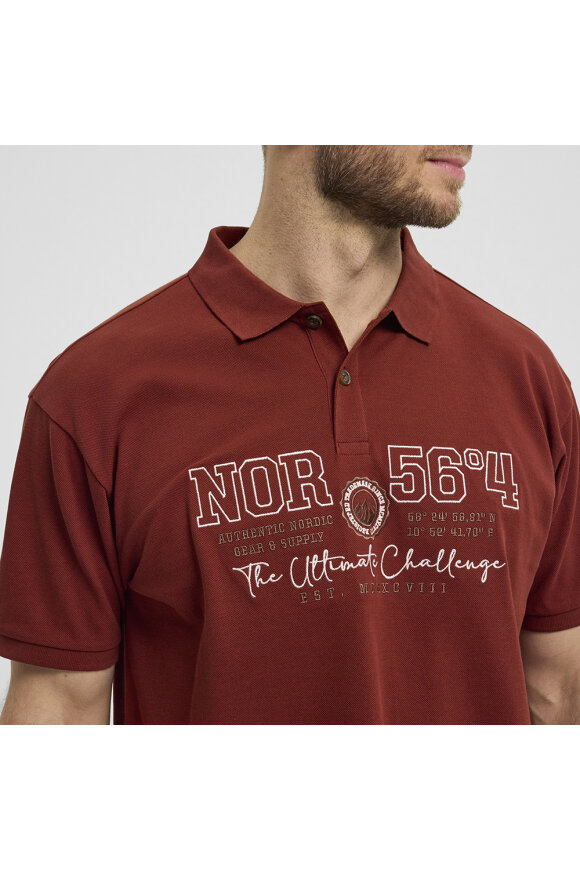 North - Polo shirt