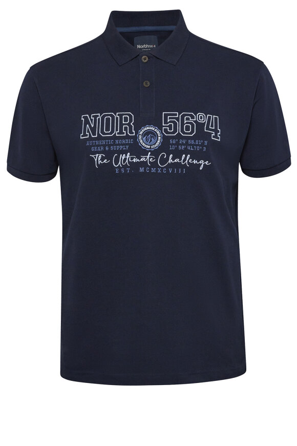 North - Polo shirt