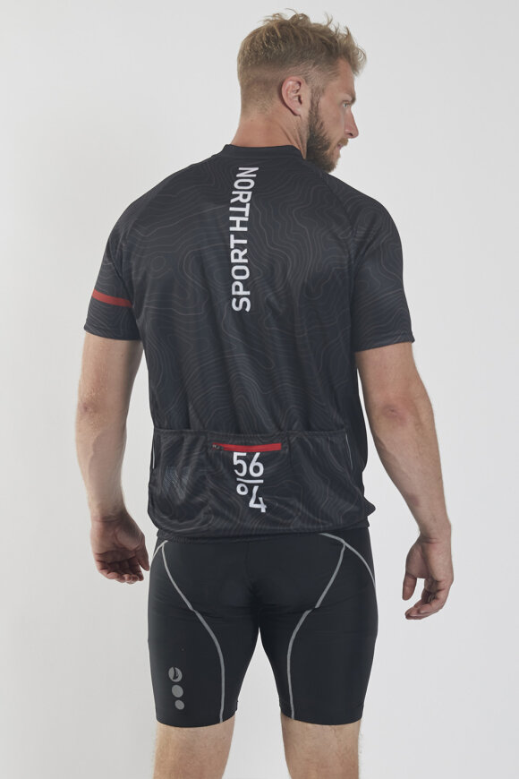 North Sport - T-shirt, Cykelblus