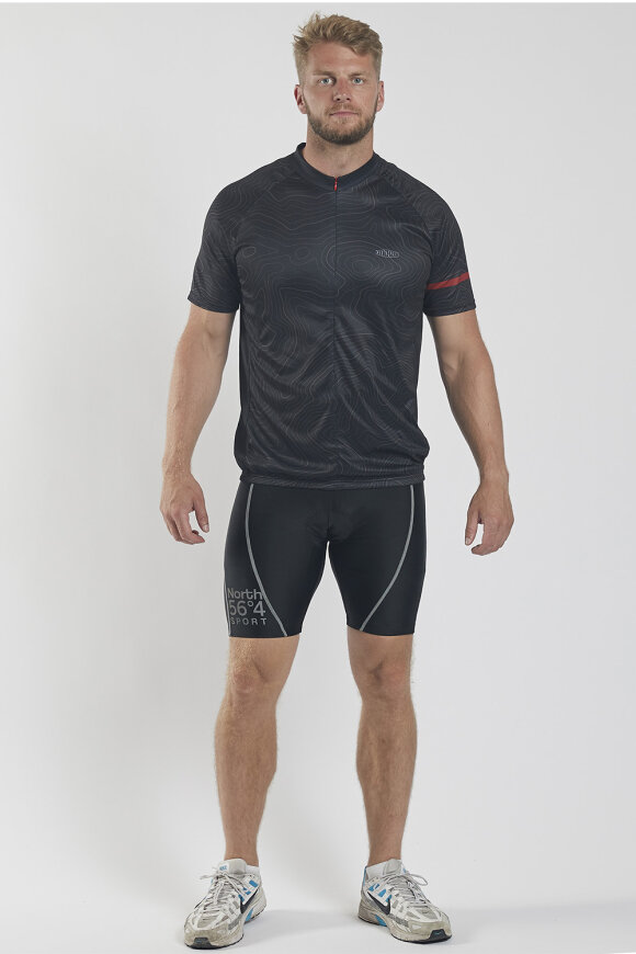 North Sport - T-shirt, Cykelblus