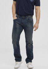 North - Jeans med stretch 