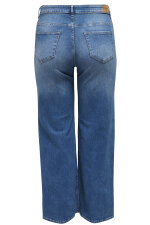 Only Carmakoma - Jeans med stretch 