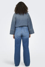 Only Carmakoma - Jeans med stretch 