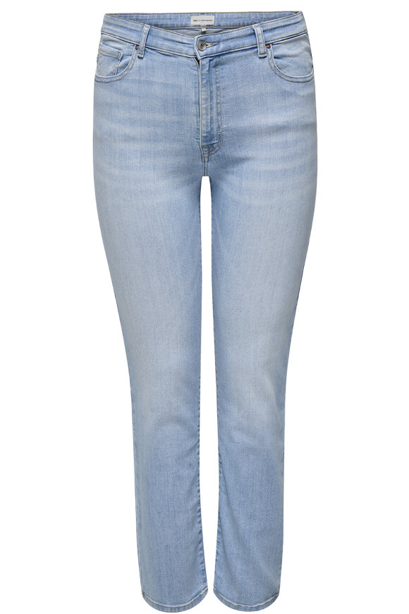 Only Carmakoma - Jeans med stretch 