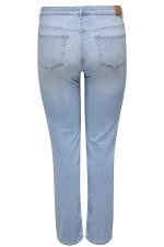 Only Carmakoma - Jeans med stretch 